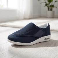 Memory Foam Walking Shoes for Steady Comfort