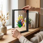 Baby Imprint Frame – Cherish Every Tiny Detail