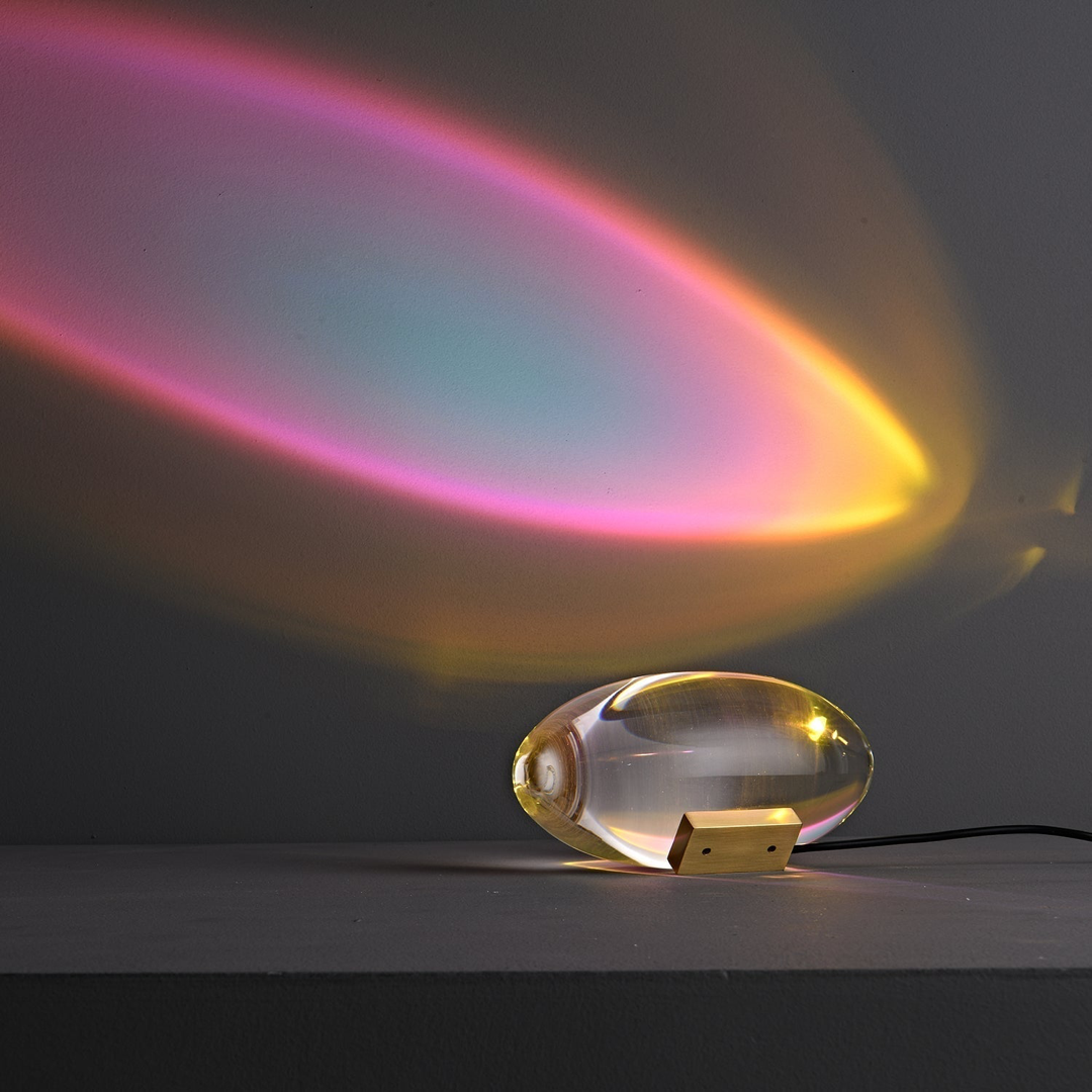 Crystal Mood Lamp –
