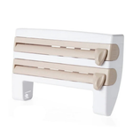 3-in-1 Wrap Station for Clutter-Free Prep