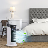 Portable Air Cooler for Quiet Room Comfort