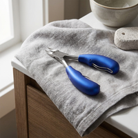 Precision Toenail Scissors for Easier Trimming