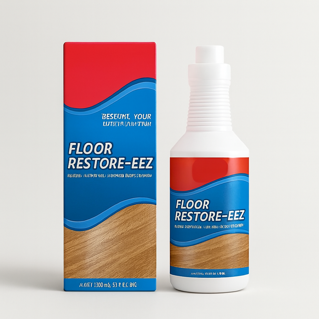 Floor Shine Restorer for Lasting Brilliance