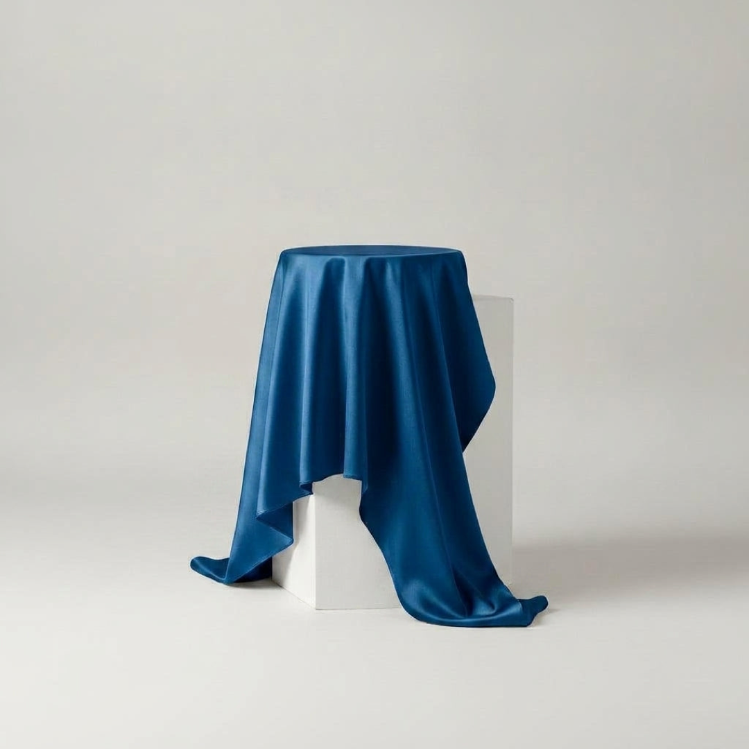Cooling Satin Contour Pillowcase for Smoother Sleep