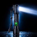 Adjustable Beam Flashlight for Everyday Readiness