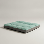 Fluffy Bolster Cuddler Dog Bed for Restful Sleep