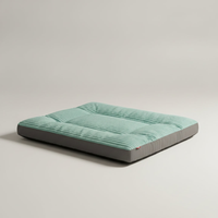 Orthopedic Calming Dog Bed for Restful Sleep
