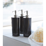 Round Shower Dispenser Set for a Tidy Space