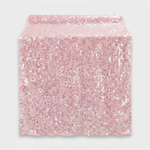 Mermaid Shimmer Table Runner for Dazzling Decor