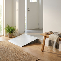 Doorway Mobility Ramp for Safer Access