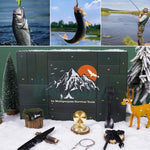 Survival Kit Advent Calendar For Daily Adventure