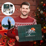 Survival Kit Advent Calendar For Daily Adventure