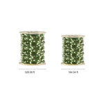 Green LED Christmas Lights For Cozy Holiday Glow