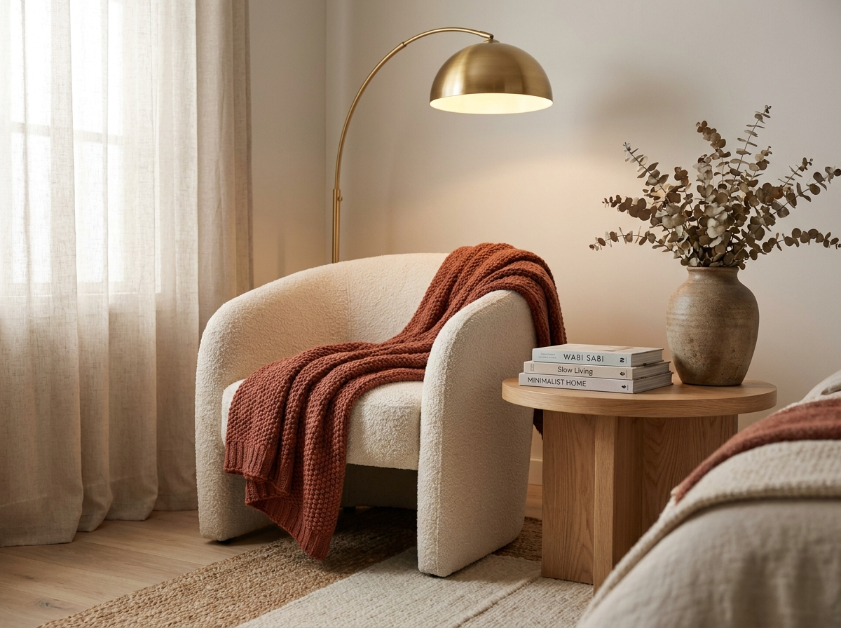 Calm, curated, and yours.