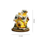 LED Christmas House Lights for Cozy Village Glow
