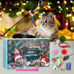 Toy Advent Calendar for Daily Christmas Joy
