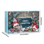 Toy Advent Calendar for Daily Christmas Joy