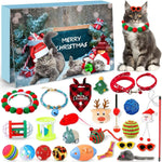 Toy Advent Calendar for Daily Christmas Joy