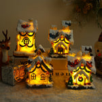 LED Christmas House Lights for Cozy Village Glow