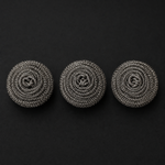 Titanium Pan Scrubbers for Gentle Deep Cleaning