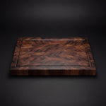 Solid Walnut Cutting Board For Daily Prep