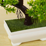 Artificial Flower Bonsai For Easy Table Decor