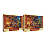 Christmas Puzzle Advent Calendar For Daily Festive Fun