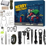 Survival Kit Advent Calendar For Daily Adventure