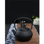 Cast Iron Tea Kettle For Cozy Tea Moments