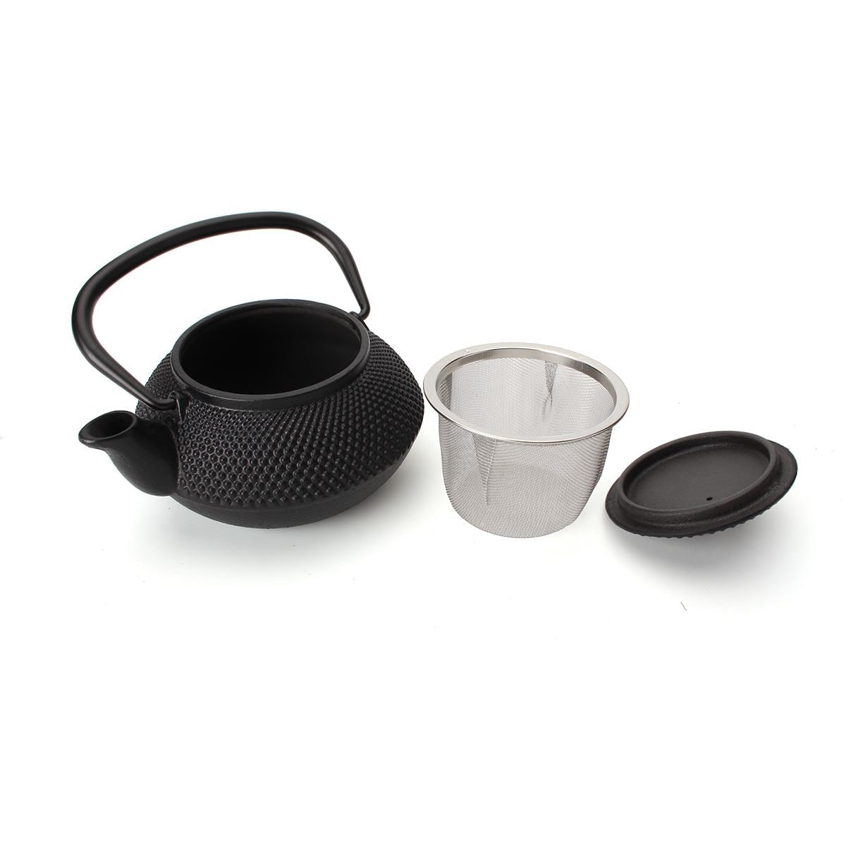 Cast Iron Tea Kettle For Cozy Tea Moments