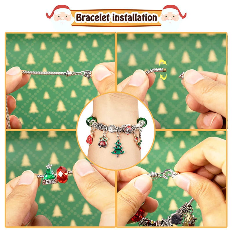 DIY Advent Calendar Lighting Set For Festive Nights