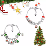 DIY Advent Calendar Bracelet Set for Festive Fun