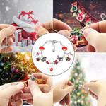 DIY Advent Calendar Bracelet Set for Festive Fun