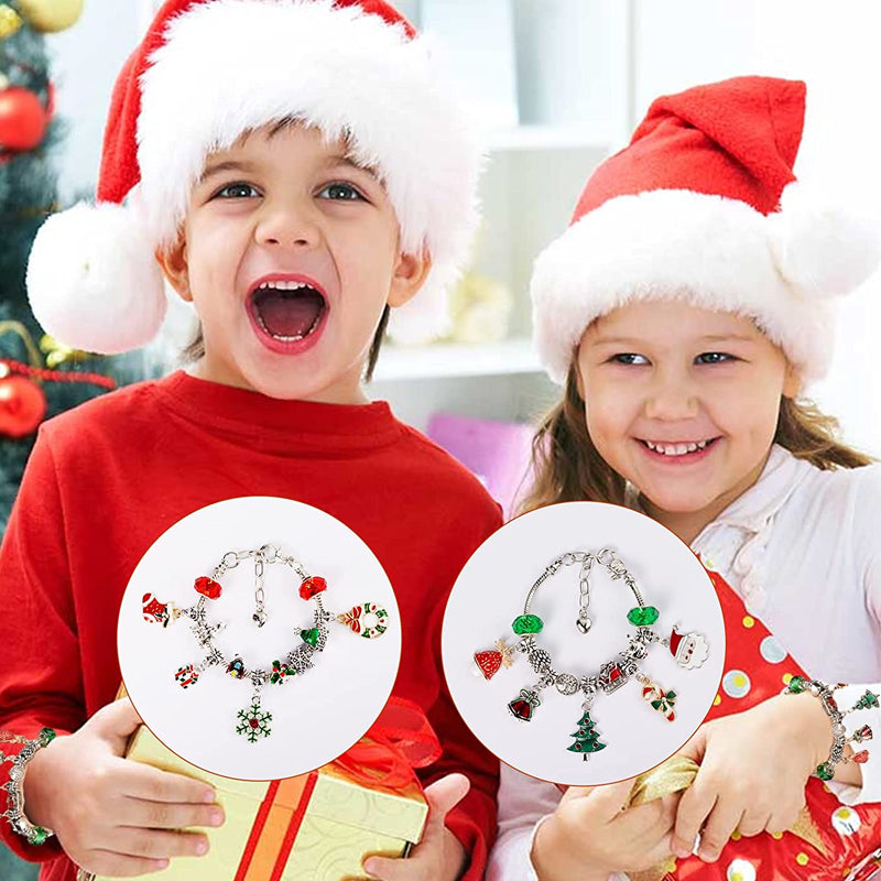 DIY Advent Calendar Lighting Set For Festive Nights