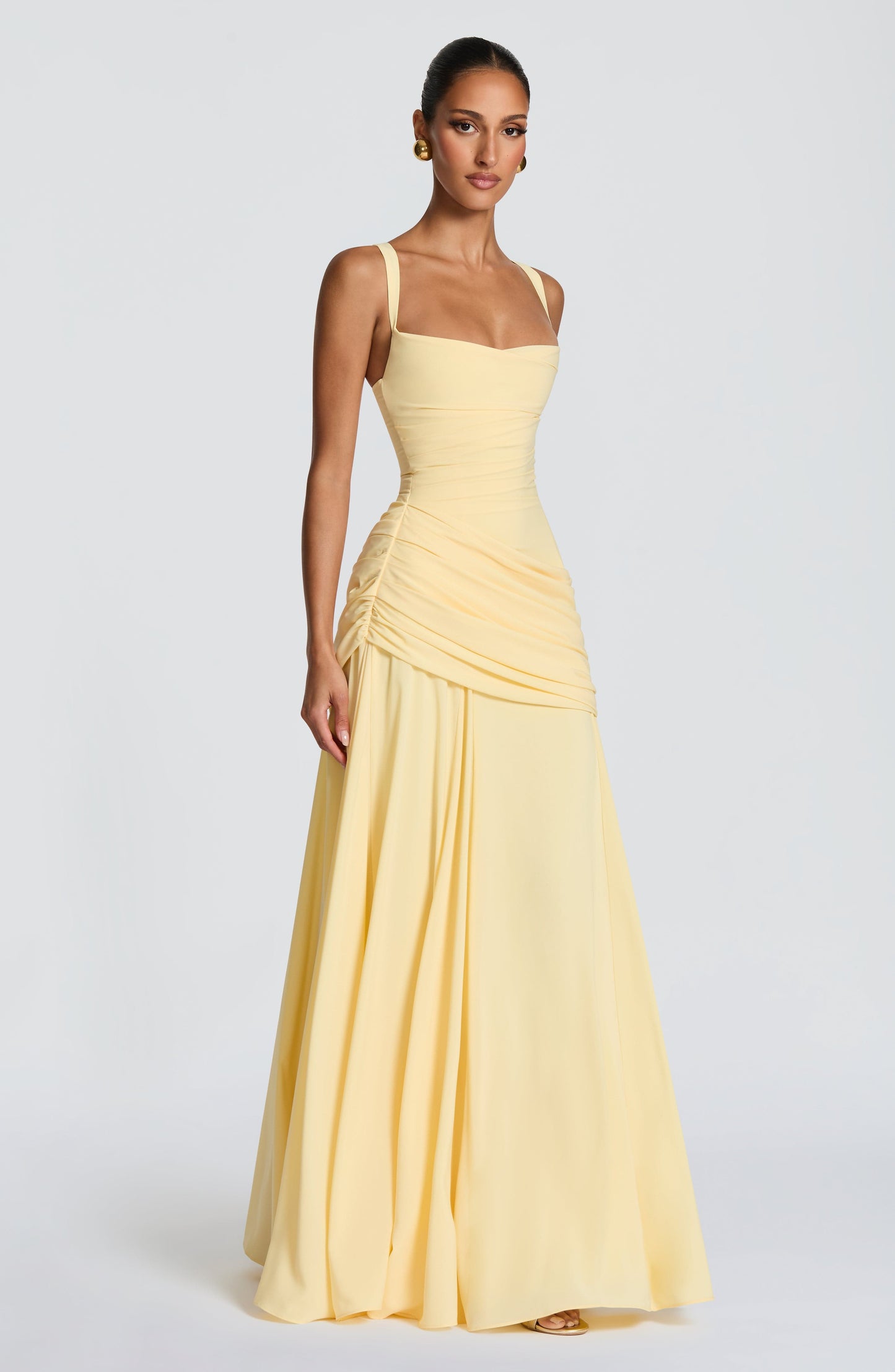 Maxi Serena Dress