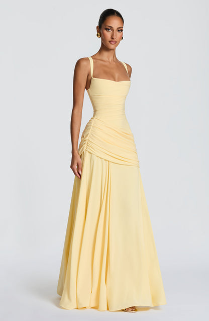 Maxi Serena Dress