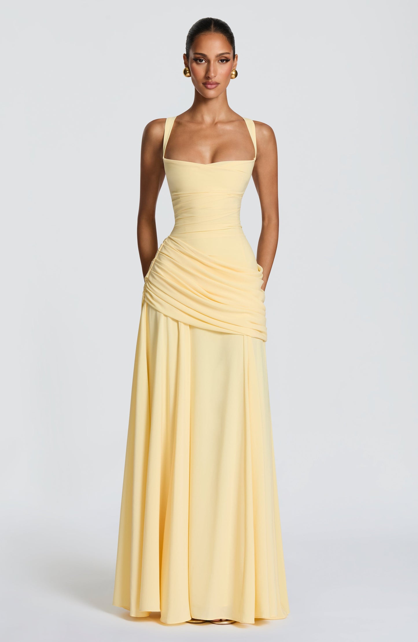 Maxi Serena Dress