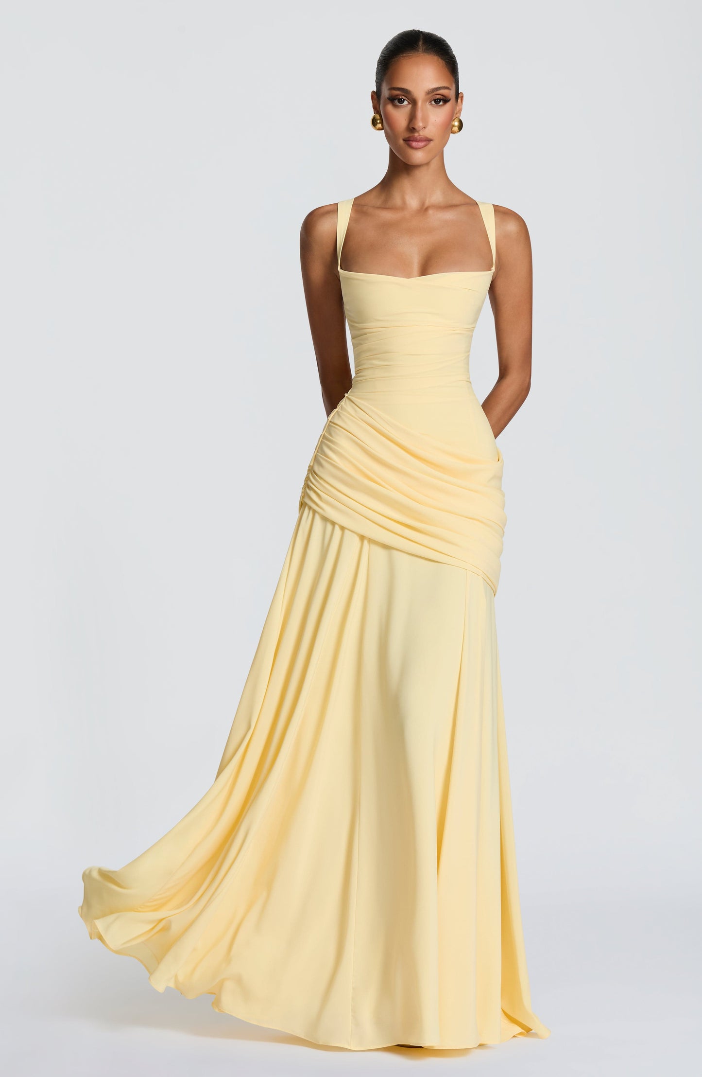 Maxi Serena Dress