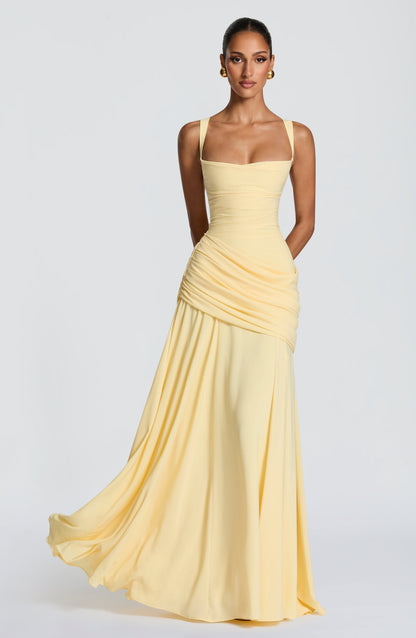 Maxi Serena Dress
