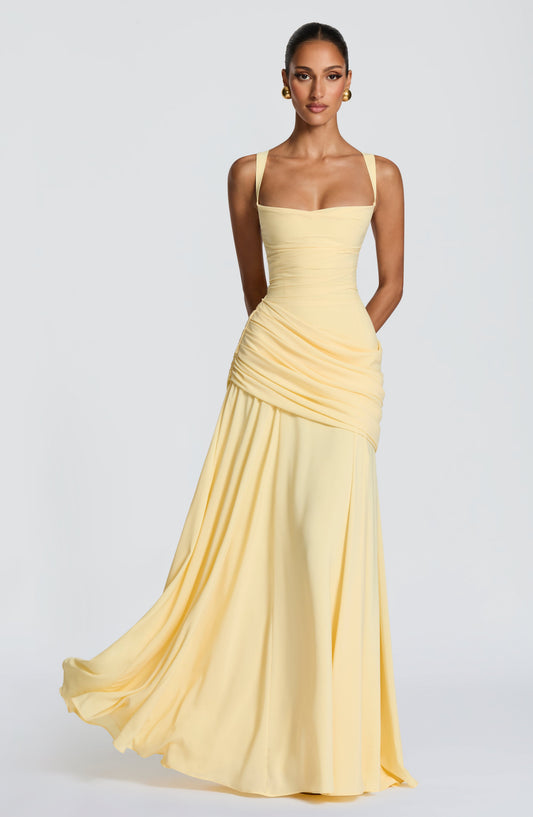 Maxi Serena Dress