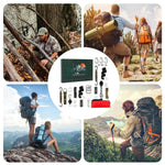 Survival Advent Calendar With 24 Outdoor Tools