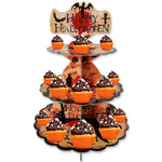 Halloween Cupcake Stand For Festive Treats